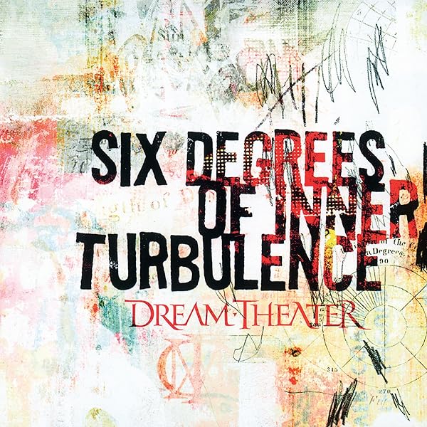 Dream Theater - Six Degrees Of Inner Turbulence - Amazon.com Music